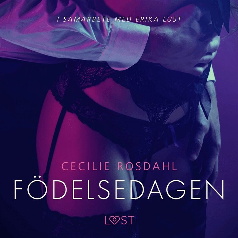 Cecilie Rosdahl - Födelsedagen, Ljudbok