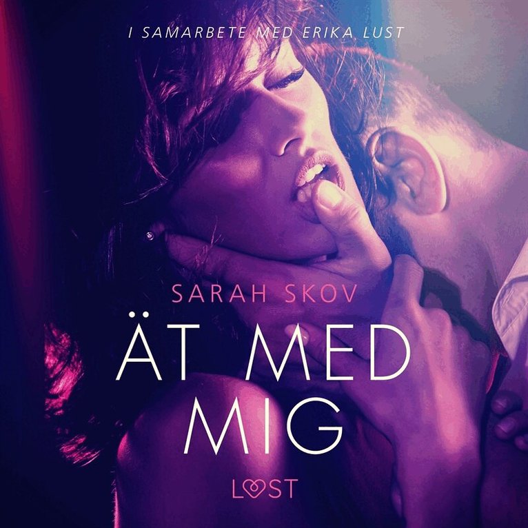 Sarah Skov - Ät med mig, Ljudbok. Tillgänglighet: Lägg i varukorg
