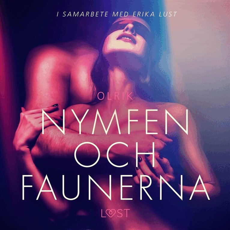 Olrik - Nymfen och faunerna, Ljudbok. Tillgänglighet: Lägg i varukorg