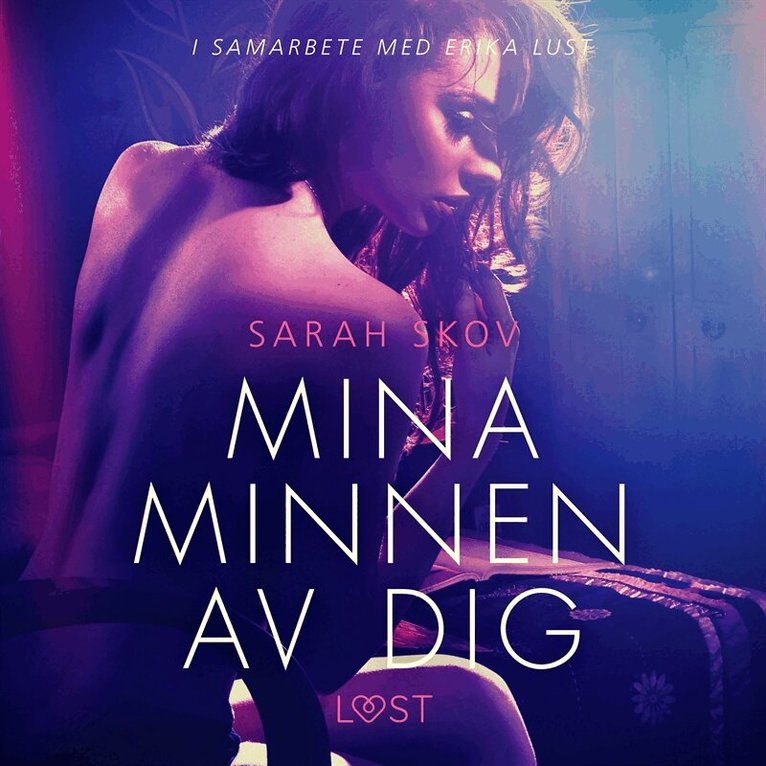Sarah Skov - Mina minnen av dig, Ljudbok. Tillgänglighet: Lägg i varukorg