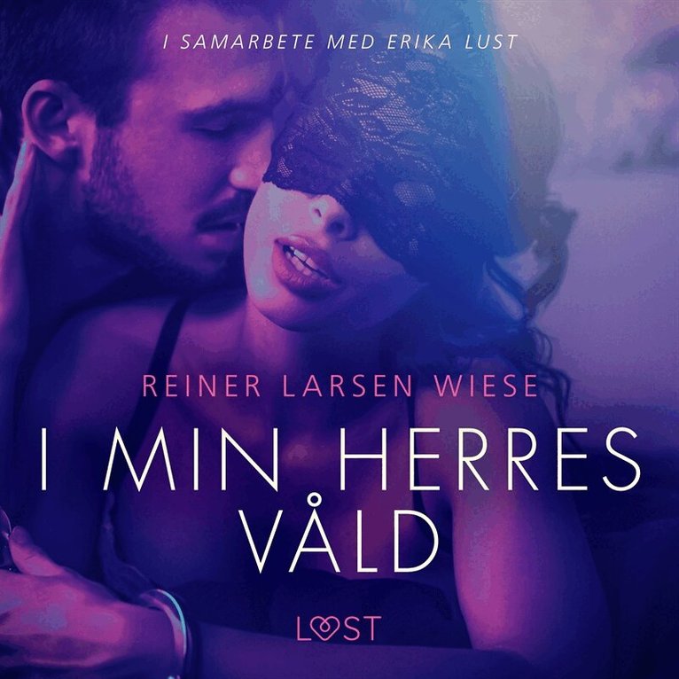 Reiner Larsen Wiese - I min herres våld, Ljudbok. Tillgänglighet: Lägg i varukorg