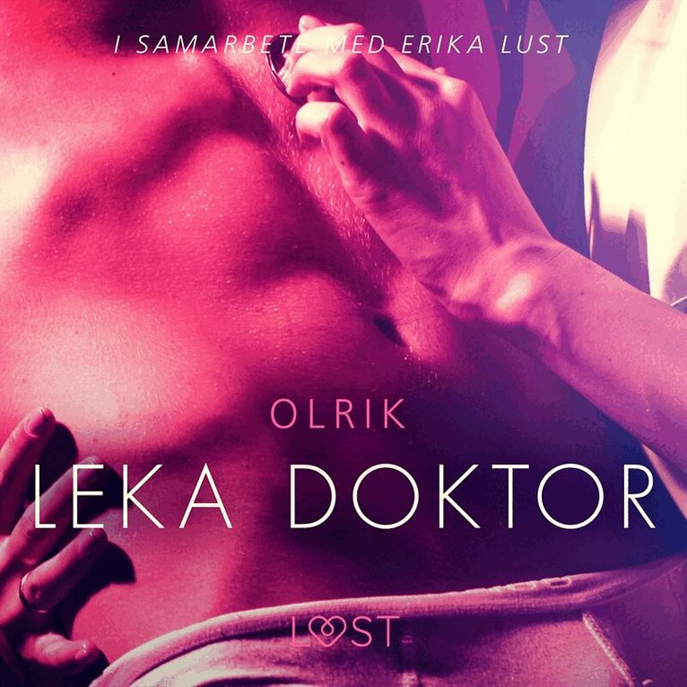 Olrik - Leka doktor, Ljudbok. Tillgänglighet: Lägg i varukorg