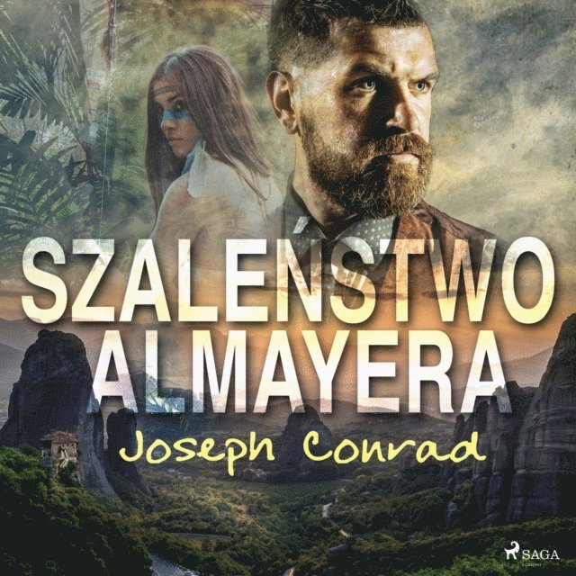 Conrad - SzaleÅ„stwo Almayera, Ljudbok. Tillgänglighet: Lägg i varukorg