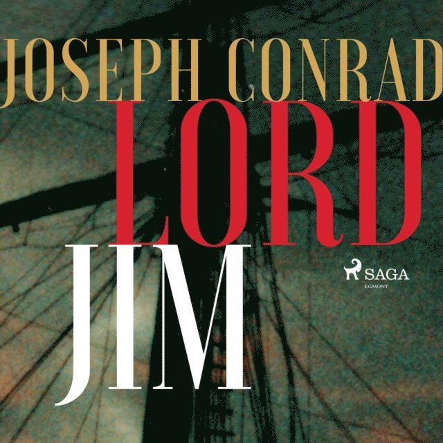 Joseph Conrad - Lord Jim, Ljudbok