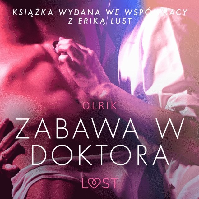 Olrik - Zabawa w doktora - opowiadanie erotyczne, Ljudbok