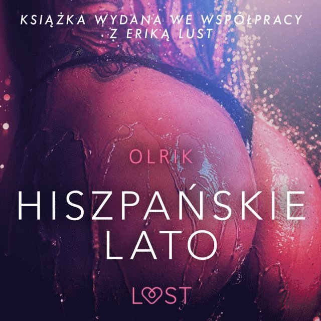 Olrik - Hiszpańskie lato - opowiadanie erotyczne, Ljudbok