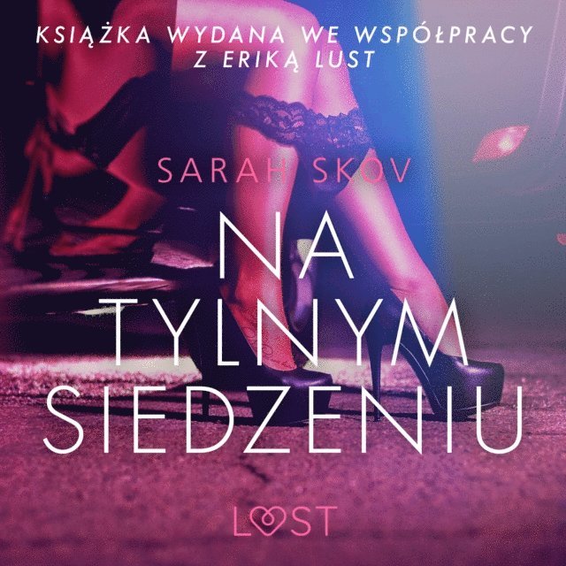 Skov - Na tylnym siedzeniu - opowiadanie erotyczne, Ljudbok