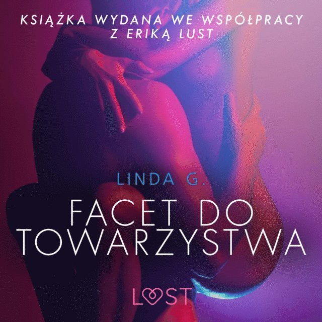 Linda G. - Facet do towarzystwa - opowiadanie erotyczne, Ljudbok
