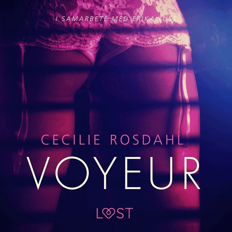 Cecilie Rosdahl - Voyeur, Ljudbok