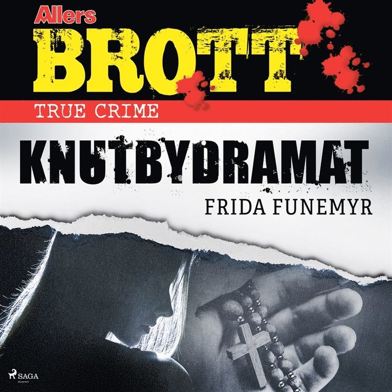 Frida Funemyr - Knutbydramat, Ljudbok