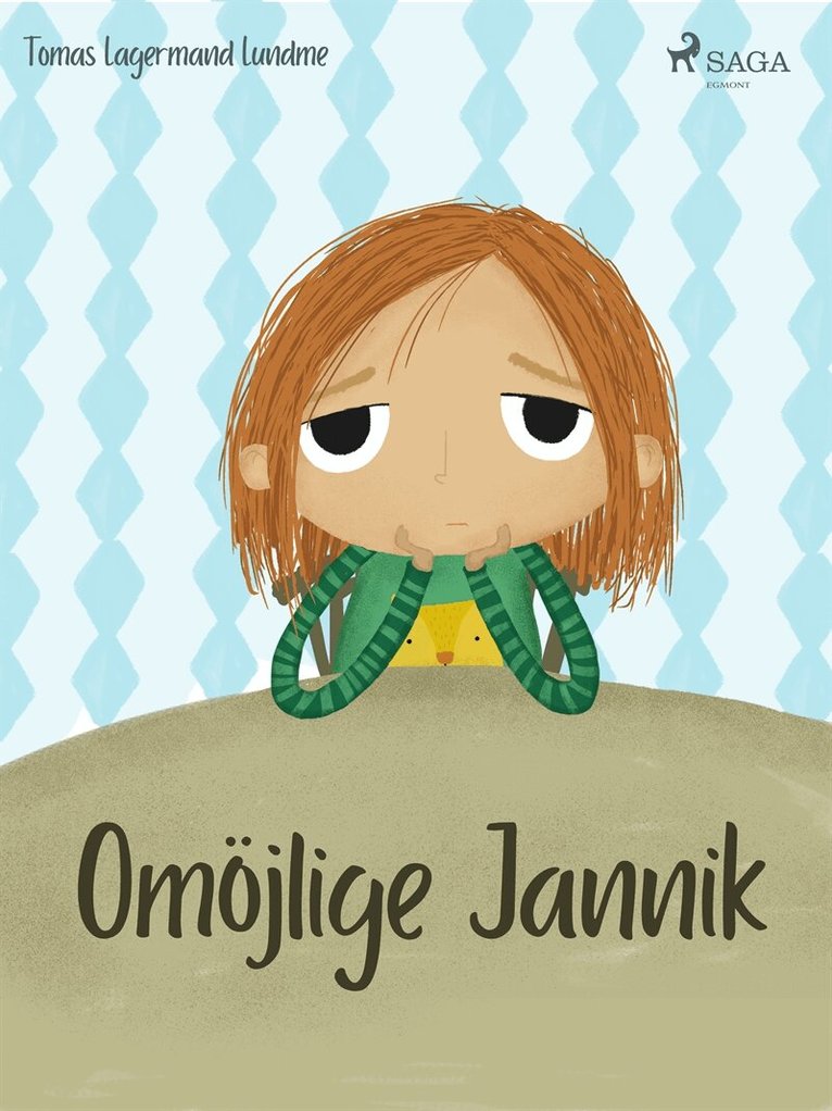 Tomas Lagermand Lundme - Omöjlige Jannik, E-bok