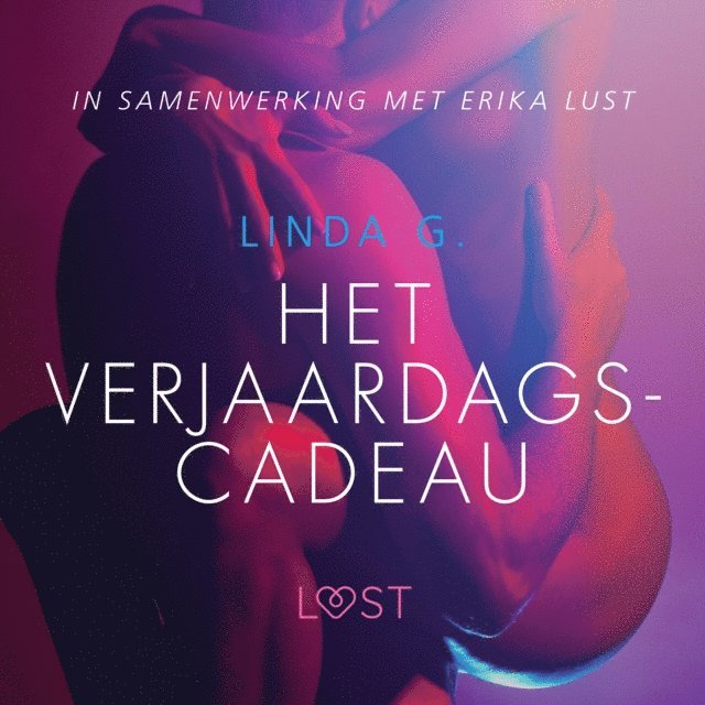 G. - Het verjaardagscadeau, Ljudbok