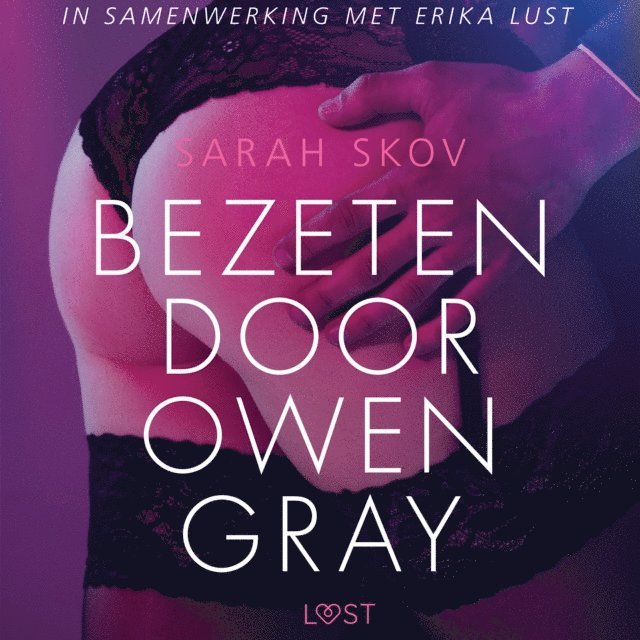 Skov - Bezeten door Owen Gray, Ljudbok
