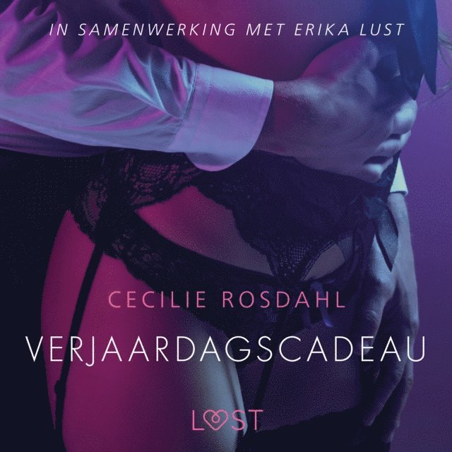 Rosdahl - Verjaardagscadeau - erotisch verhaal, Ljudbok