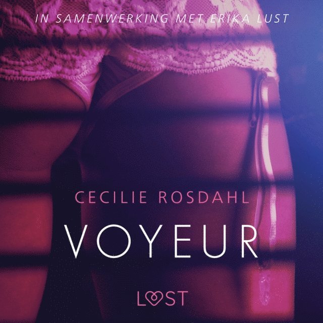 Rosdahl - Voyeur - erotisch verhaal, Ljudbok