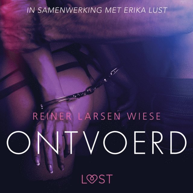 Wiese - Ontvoerd, Ljudbok