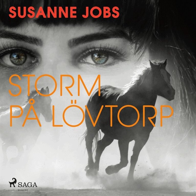 Susanne Jobs - Storm på Lövtorp, Ljudbok