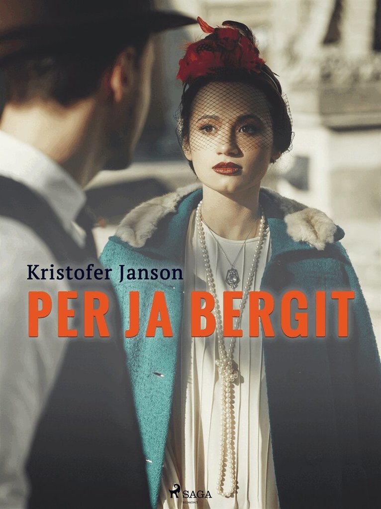 Kristofer Janson - Per ja Bergit, E-bok