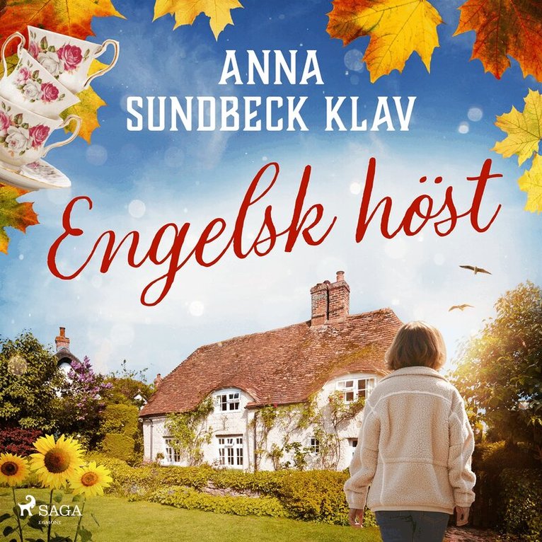 Anna Sundbeck Klav - Engelsk höst, Ljudbok