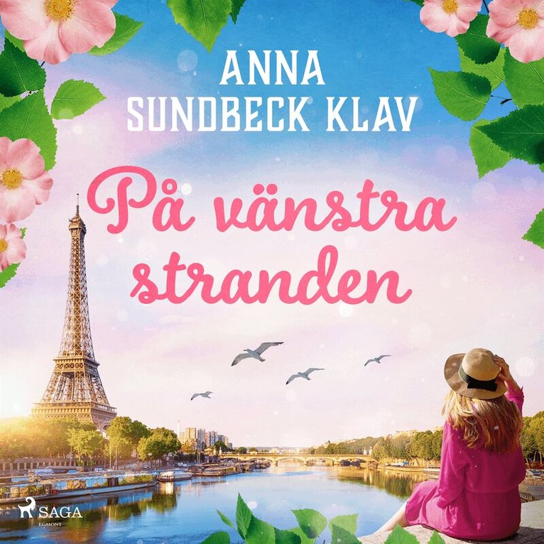 Anna Sundbeck Klav - På vänstra stranden, Ljudbok