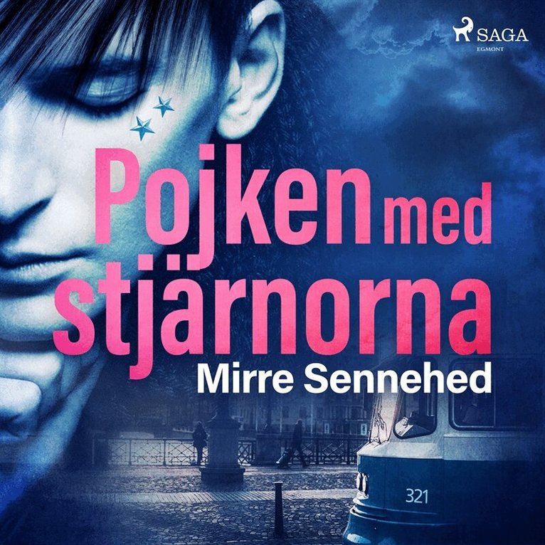 Mirre Sennehed - Pojken med stjärnorna, Ljudbok
