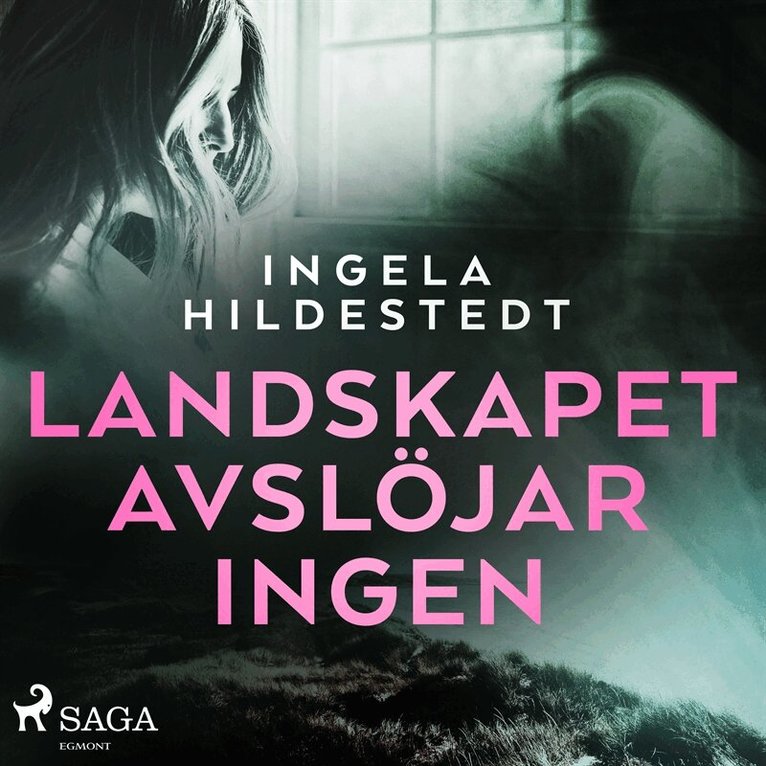 Ingela Hildestedt - Landskapet avslöjar ingen, Ljudbok