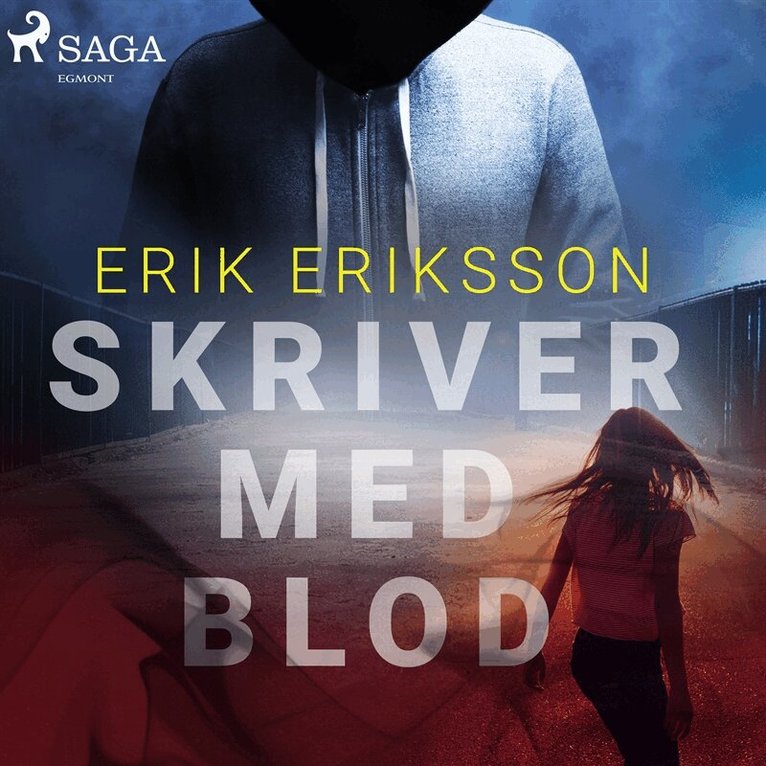 Erik Eriksson - Skriver med blod, Ljudbok