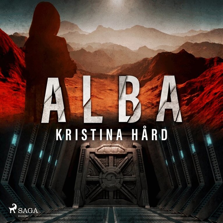 Kristina Hård - Alba, Ljudbok