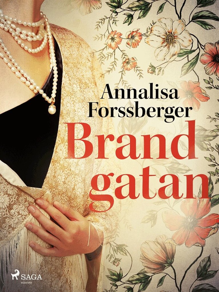 Annalisa Forssberger - Brandgatan, E-bok