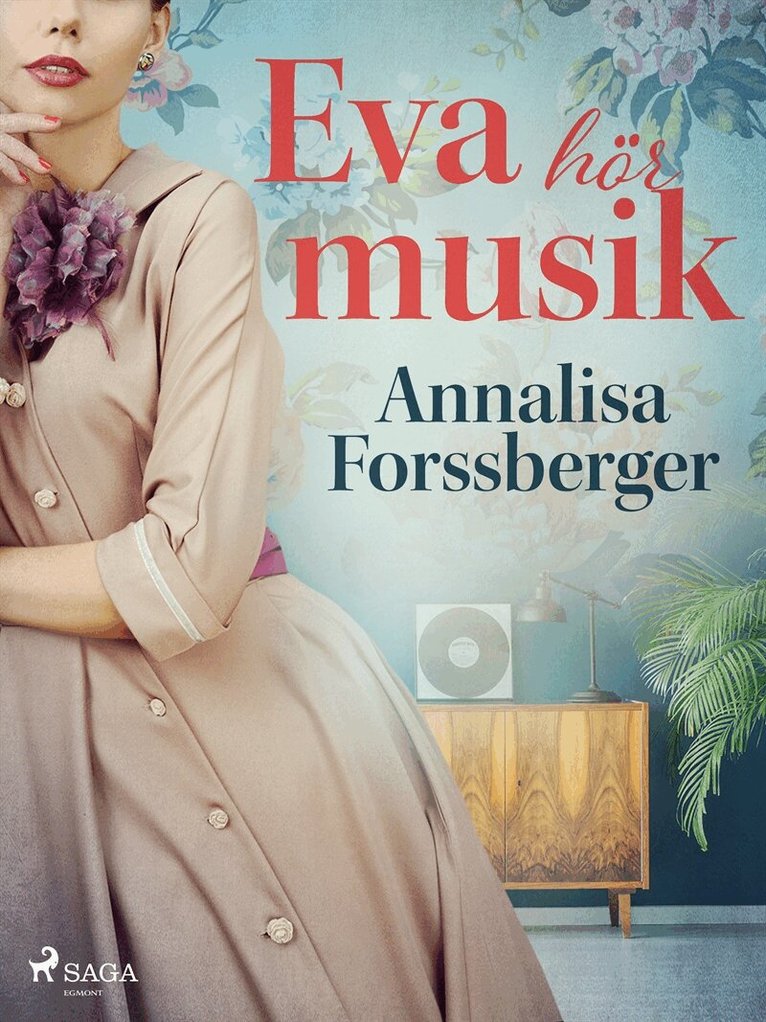 Annalisa Forssberger - Eva hör musik, E-bok