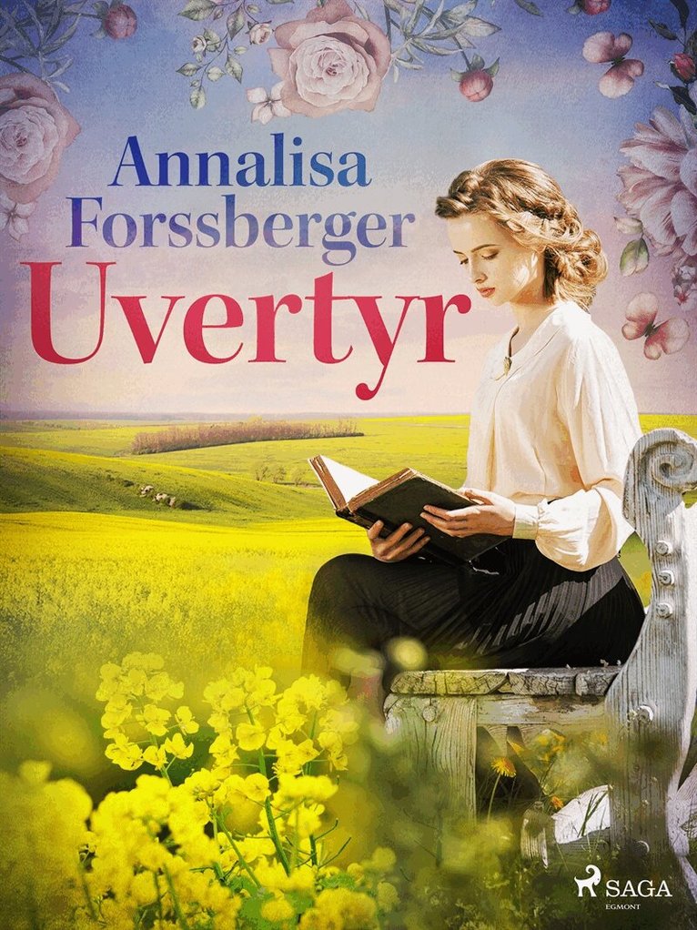 Annalisa Forssberger - Uvertyr, E-bok