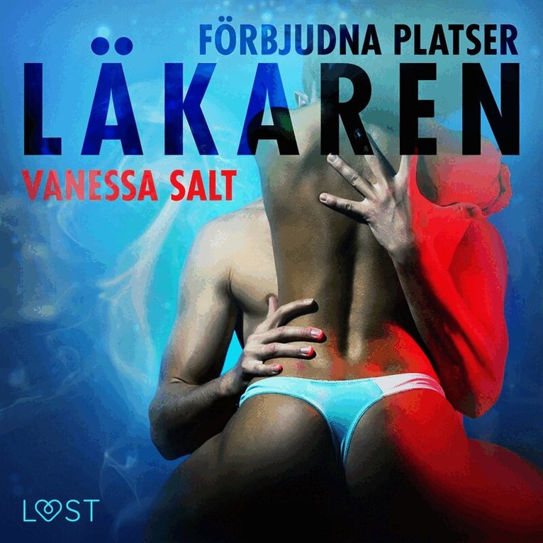 Vanessa Salt - Förbjudna platser: Läkaren, Ljudbok. Tillgänglighet: Lägg i varukorg