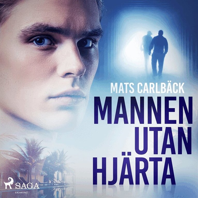 Mats Carlbäck - Mannen utan hjärta, Ljudbok