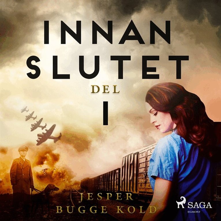 Jesper Bugge Kold - Innan slutet del 1, Ljudbok