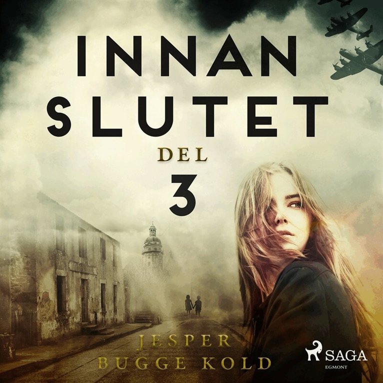 Jesper Bugge Kold - Innan slutet del 3, Ljudbok