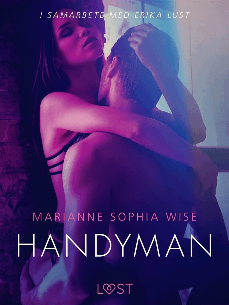 Marianne Sophia Wise - Handyman - en erotisk novell, E-bok