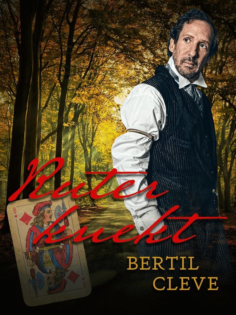 Bertil Cleve - Ruter knekt, E-bok