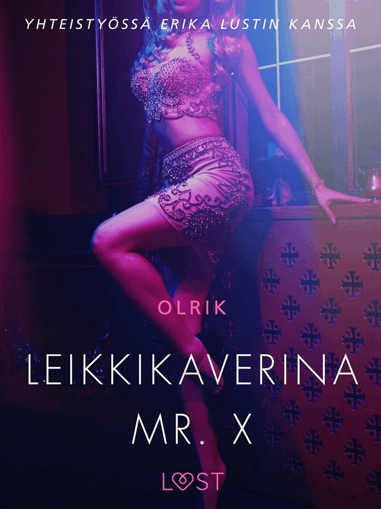 Olrik - Leikkikaverina Mr. X - Sexy erotica, E-bok. Tillgänglighet: Lägg i varukorg