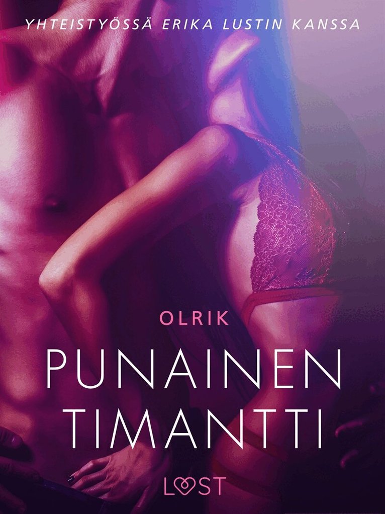 Olrik - Punainen timantti - Sexy erotica, E-bok. Tillgänglighet: Lägg i varukorg