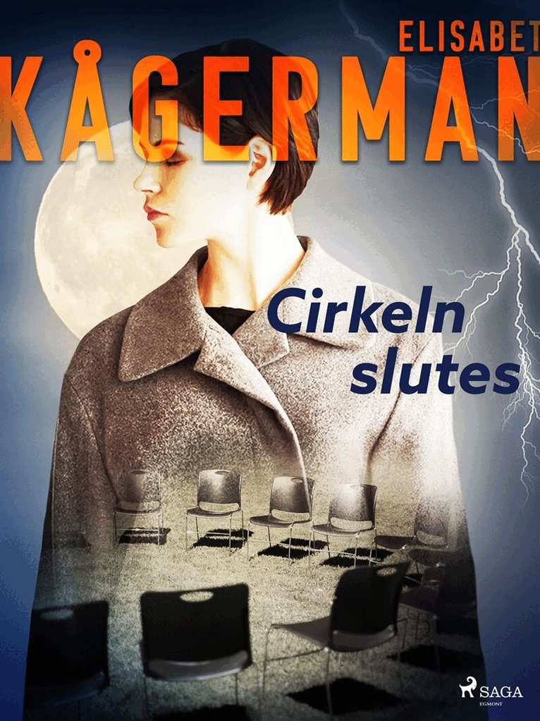 Elisabet Kågerman - Cirkeln slutes, E-bok