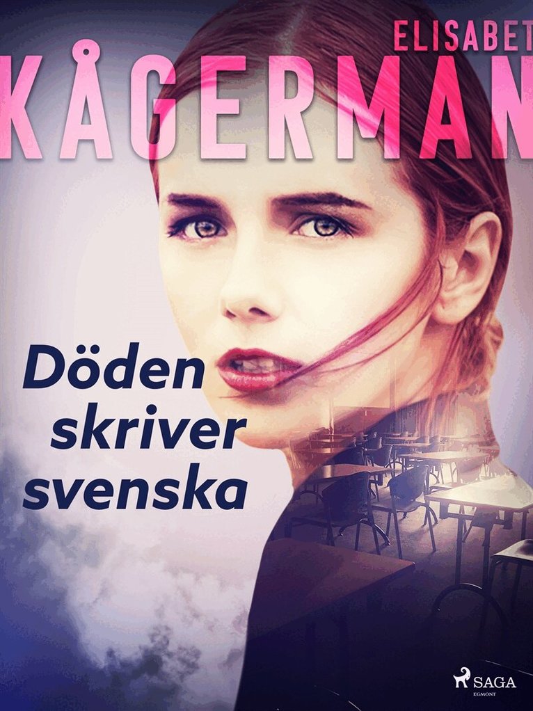 Elisabet Kågerman - Döden skriver svenska, E-bok