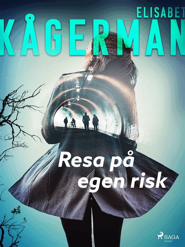 Elisabet Kågerman - Resa på egen risk, E-bok
