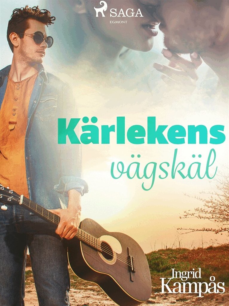 Ingrid Kampås - Kärlekens vägskäl, E-bok