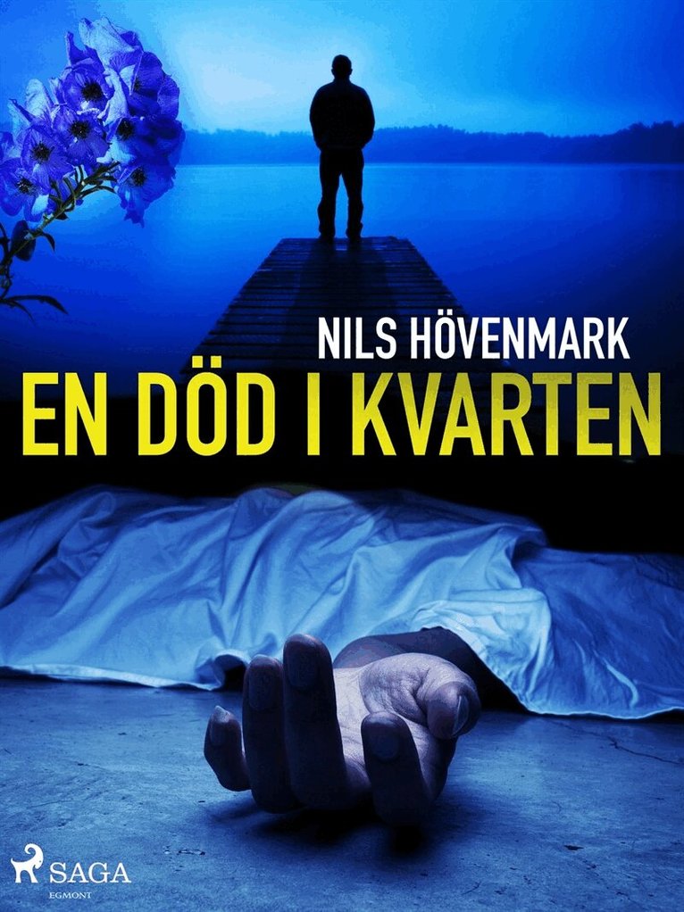 Nils Hövenmark - En död i kvarten, E-bok