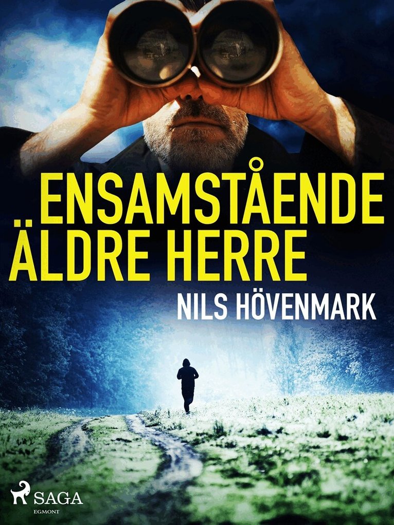 Nils Hövenmark - Ensamstående äldre herre, E-bok