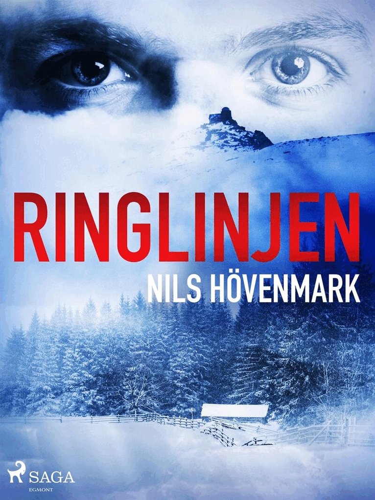 Nils Hövenmark - Ringlinjen, E-bok