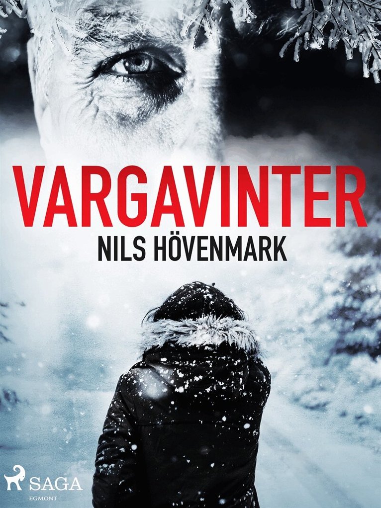 Nils Hövenmark - Vargavinter, E-bok