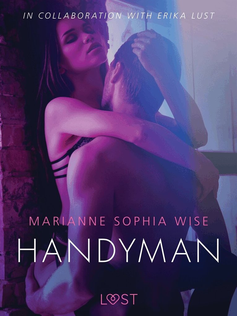 Marianne Sophia Wise - Handyman - Sexy erotica, E-bok