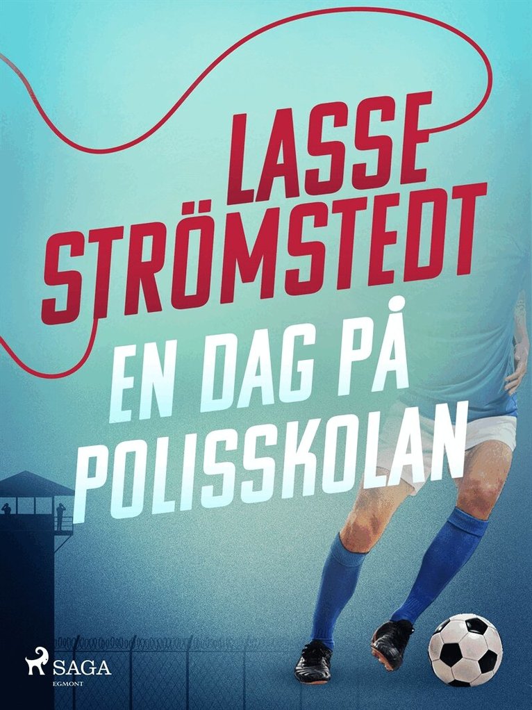 Lasse Strömstedt - En dag på polisskolan, E-bok
