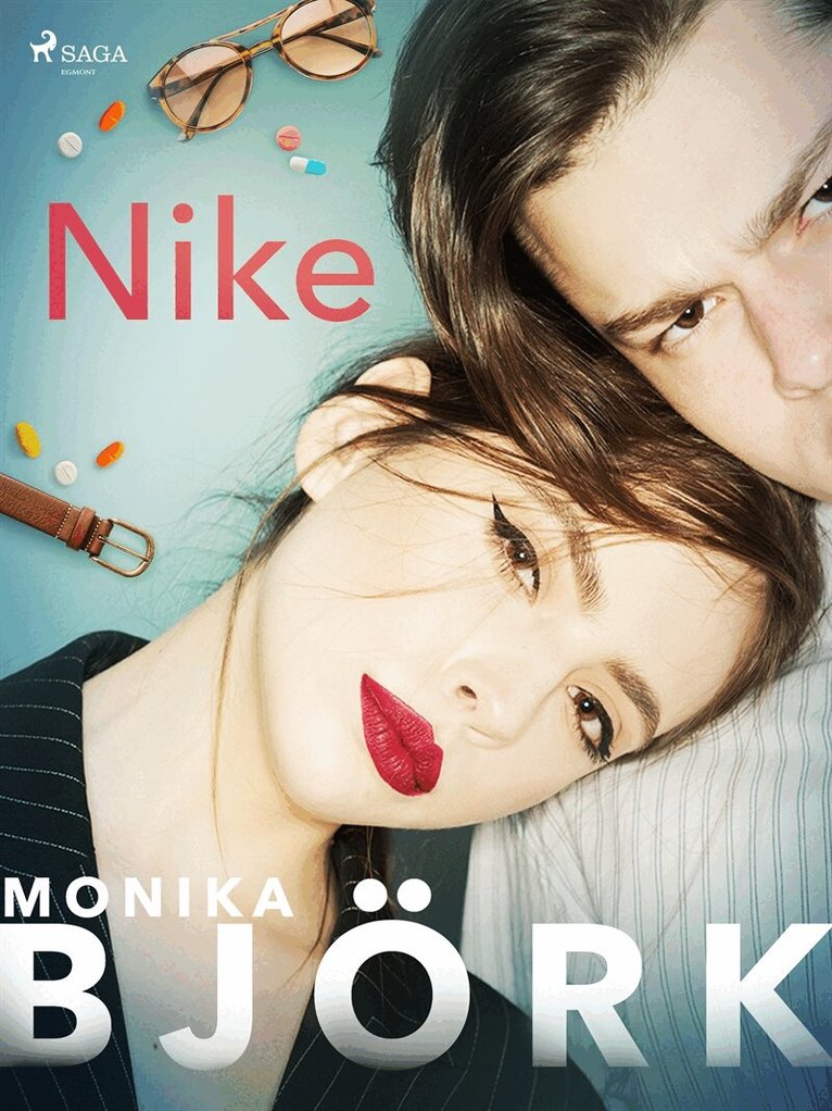 Monika Björk - Nike, E-bok